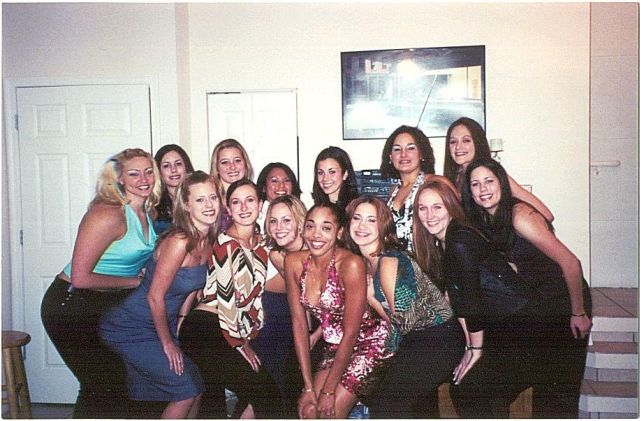 Sun Dolls 2001-2002