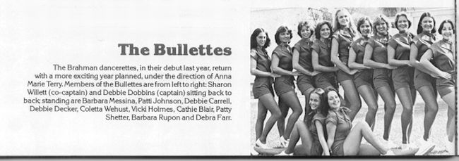 The Bullettes